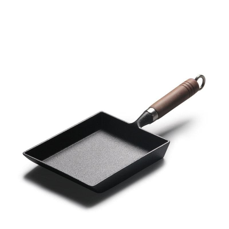 ZenHeat Even Heat Pan for Perfect Japanese Omelets