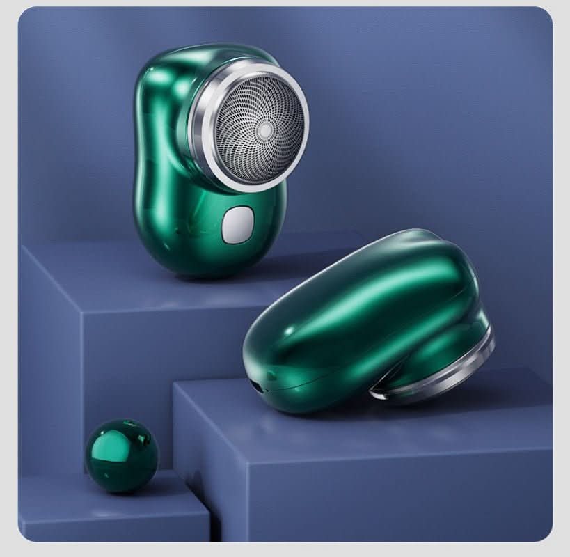 SwiftTrim Portable Cordless Shaver for Precise and Gentle Body Grooming
