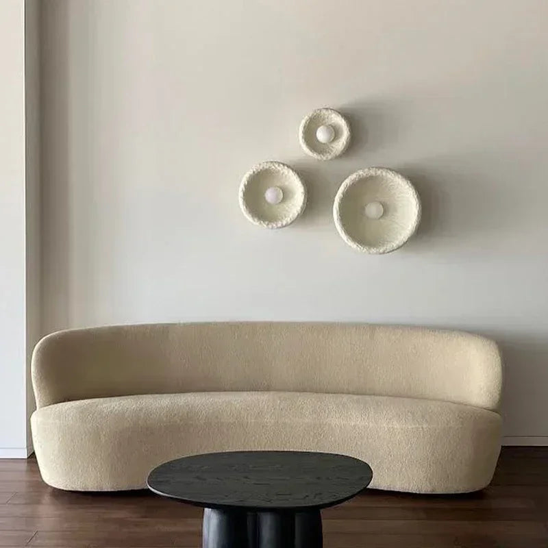 Lumi Væglampe Minimalistisk Japansk Inspireret Lysarmatur