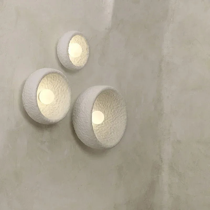 Lumi Væglampe Minimalistisk Japansk Inspireret Lysarmatur