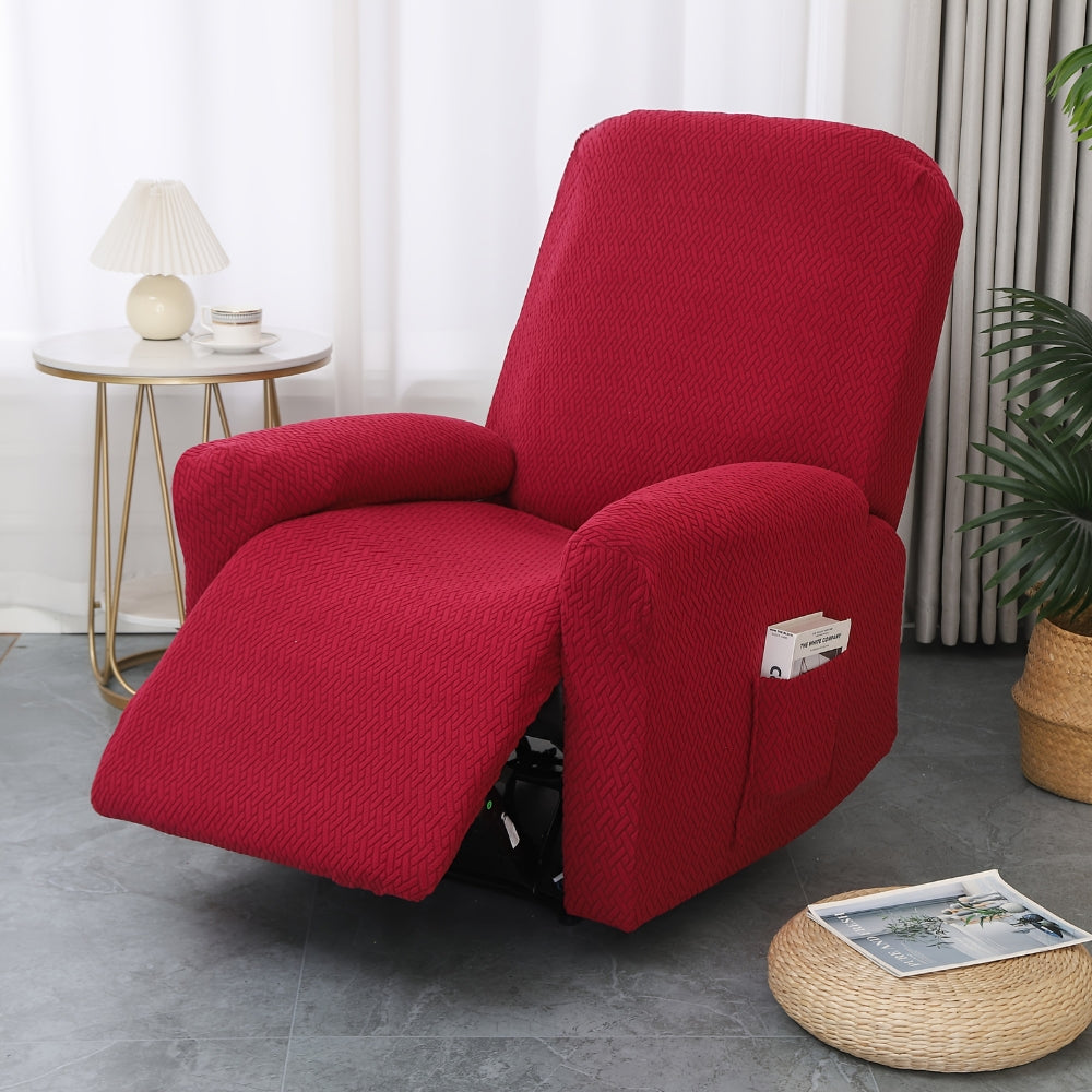 Fitted Recliner Cover
