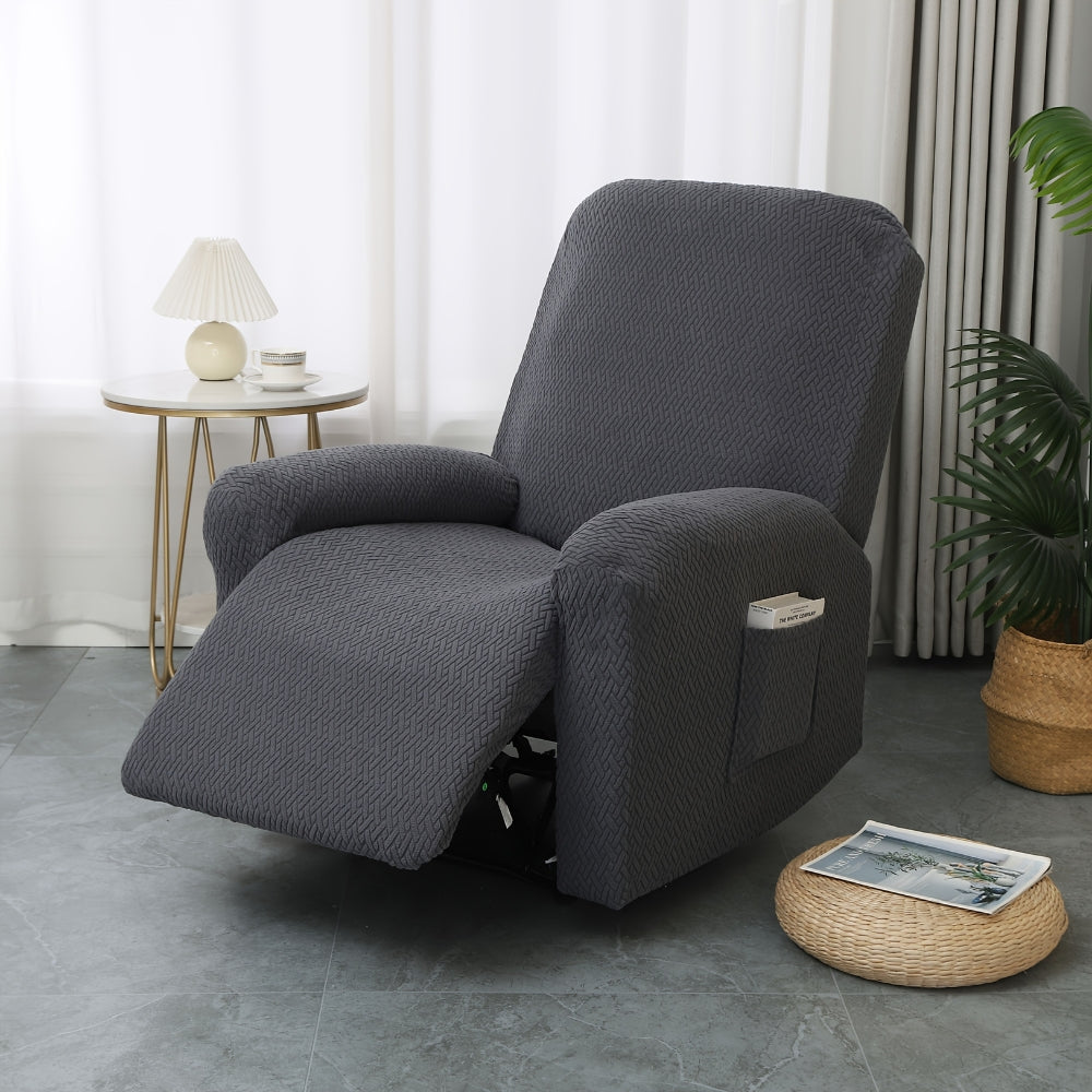 Fitted Recliner Cover