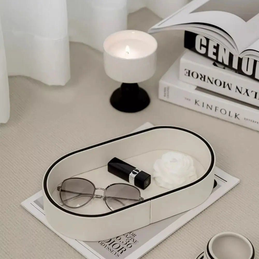 NexaNest Elegant Key Storage Box For Hallway And Office