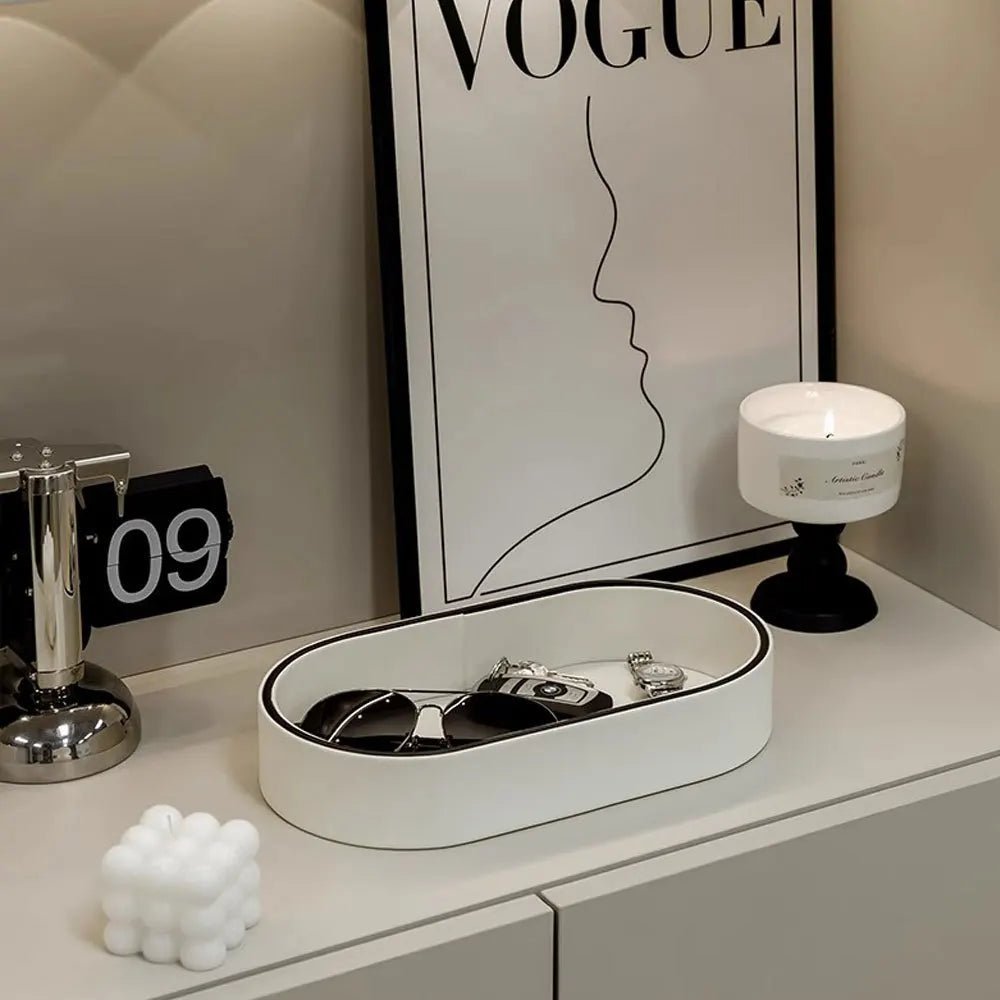 NexaNest Elegant Key Storage Box For Hallway And Office