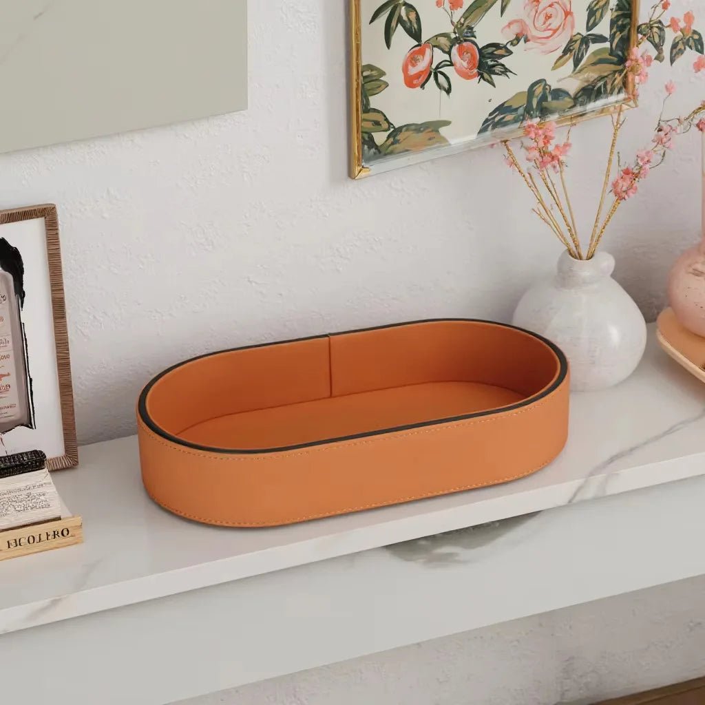 NexaNest Elegant Key Storage Box For Hallway And Office