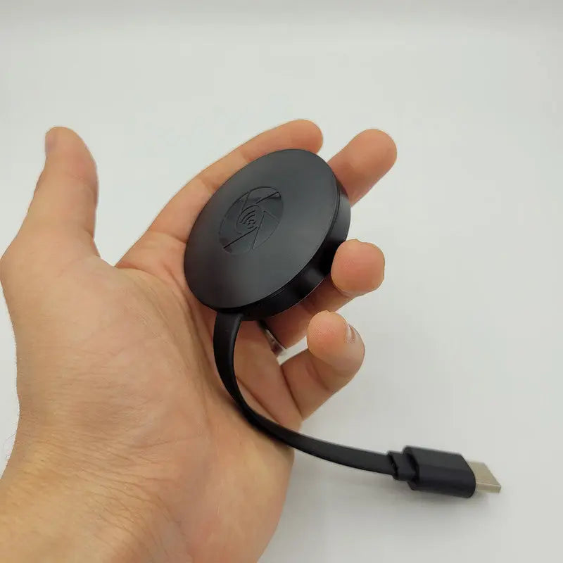Bezprzewodowy adapter HDMI 1080P do lustrzanego odbicia obrazu ze smartfona lub tabletu na telewizor