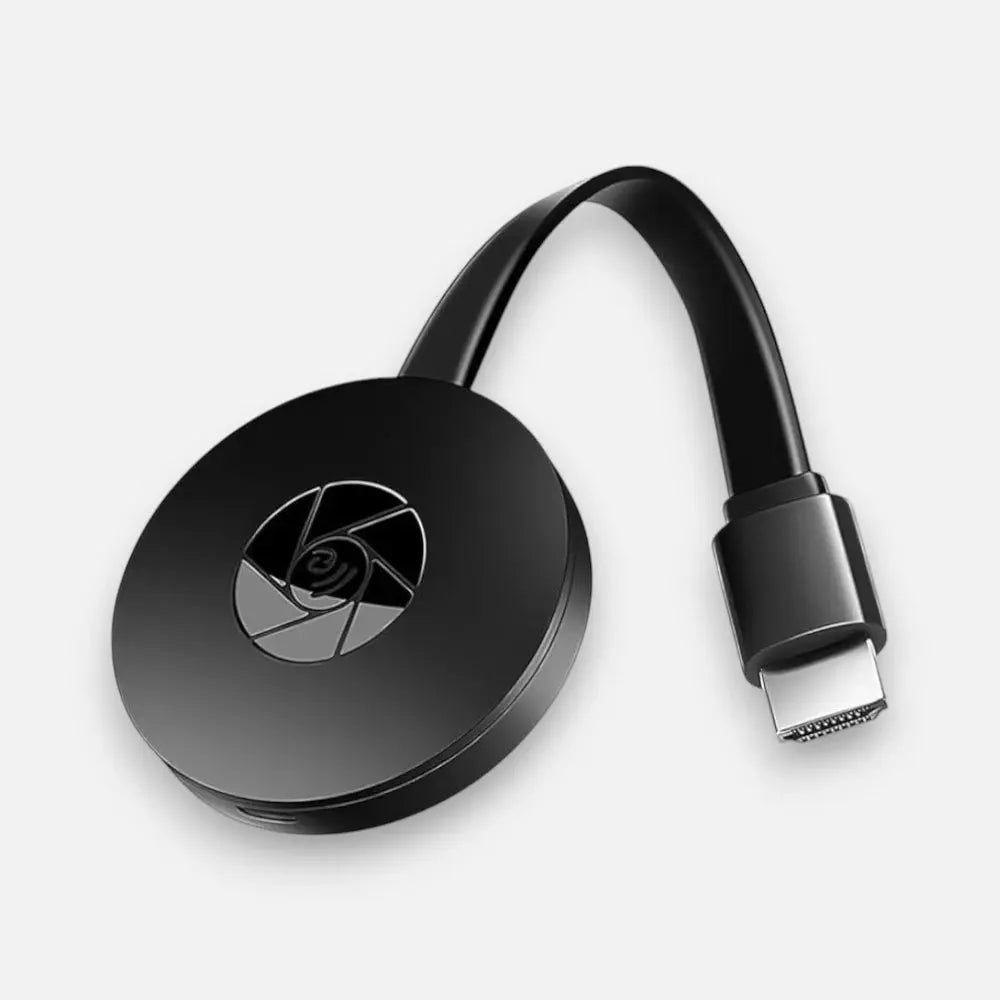 Bezprzewodowy adapter HDMI 1080P do lustrzanego odbicia obrazu ze smartfona lub tabletu na telewizor