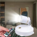Faro LED Wireless NovaSpot con Telecomando