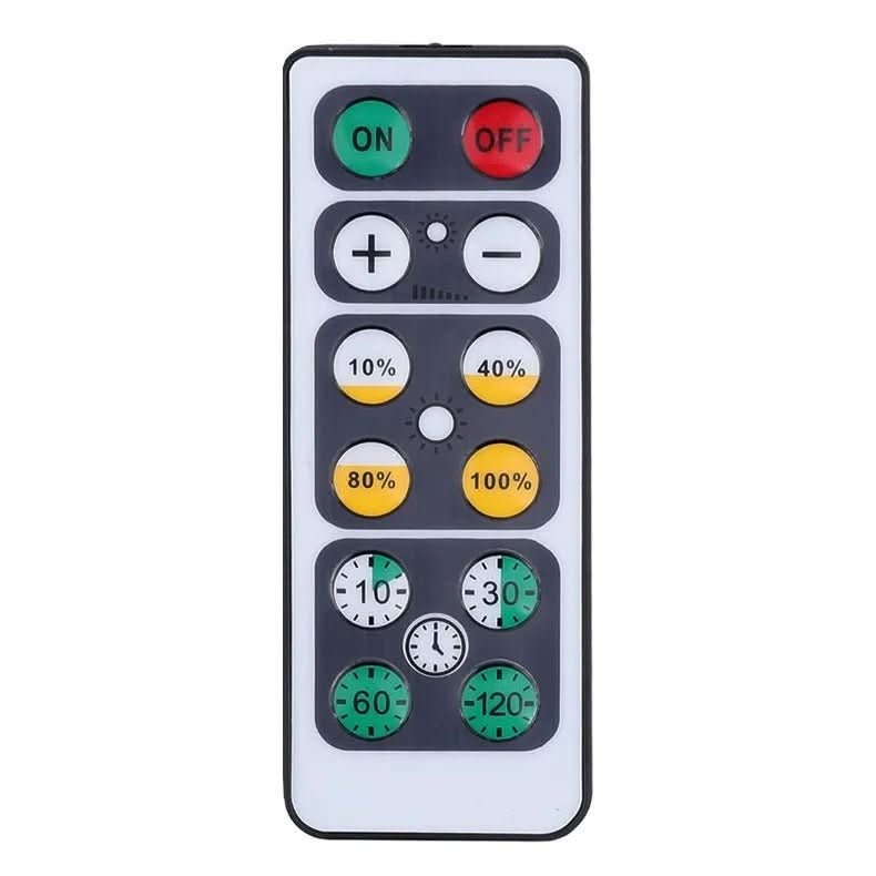 Faro LED Wireless NovaSpot con Telecomando