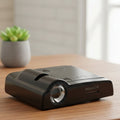 Luce Proiettore LED Wireless per Porta Auto LumaGlow con Loghi Personalizzati
