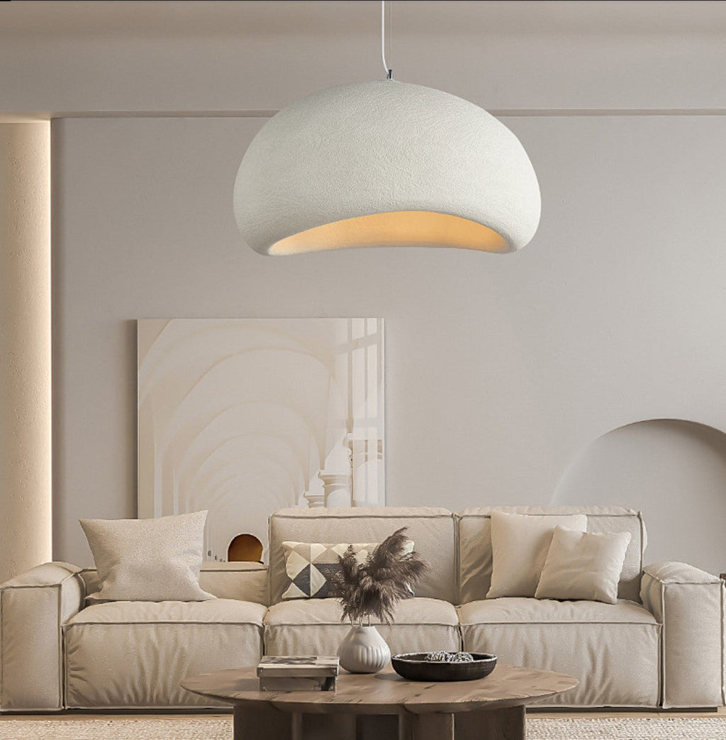 Nebula Cloud-Form Pendant Light For Modern Living Spaces