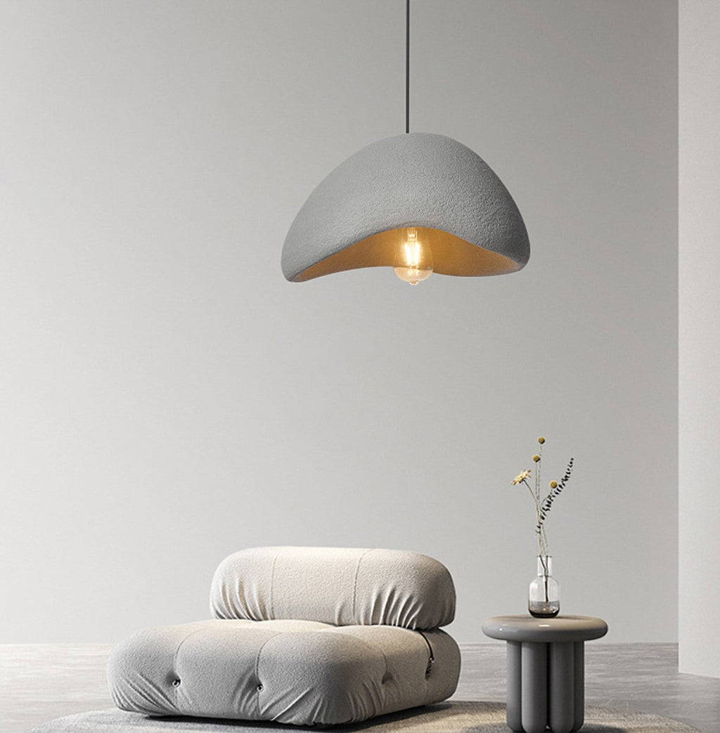 Azure Nebula Pendant Light Modern LED Ceiling Lamp