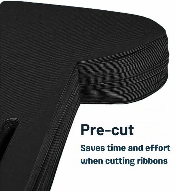Supporto per ginocchio Flexify con Kinesio Tape nero traspirante e impermeabile