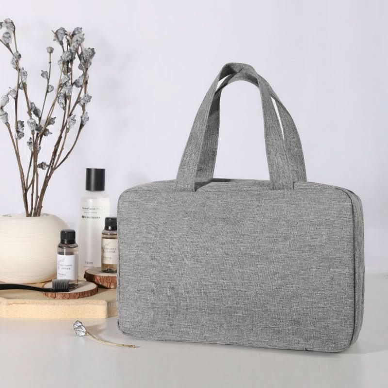VoyageMate Compact Cosmetic Organizer With Four Compartments