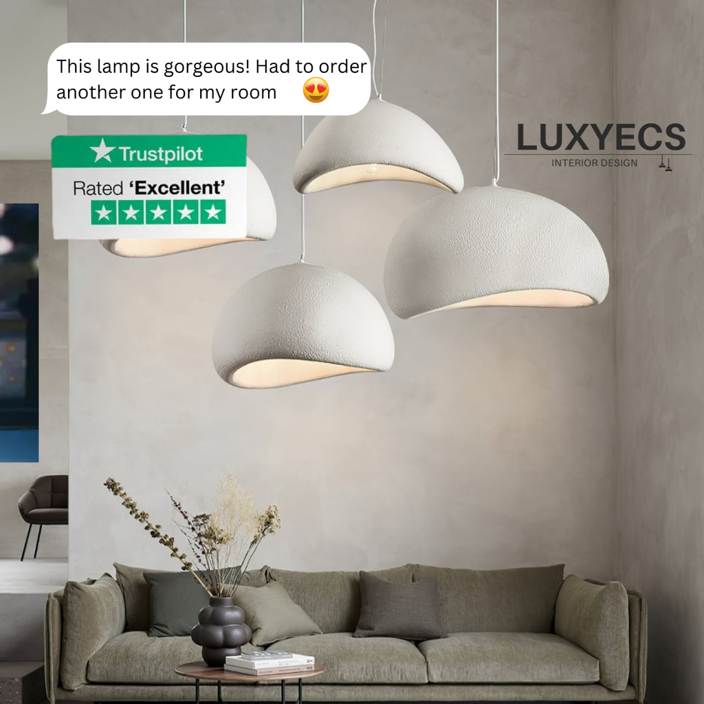 Aurea Pendant Light Modern Dimmable Home Ambient Lighting | Fervei