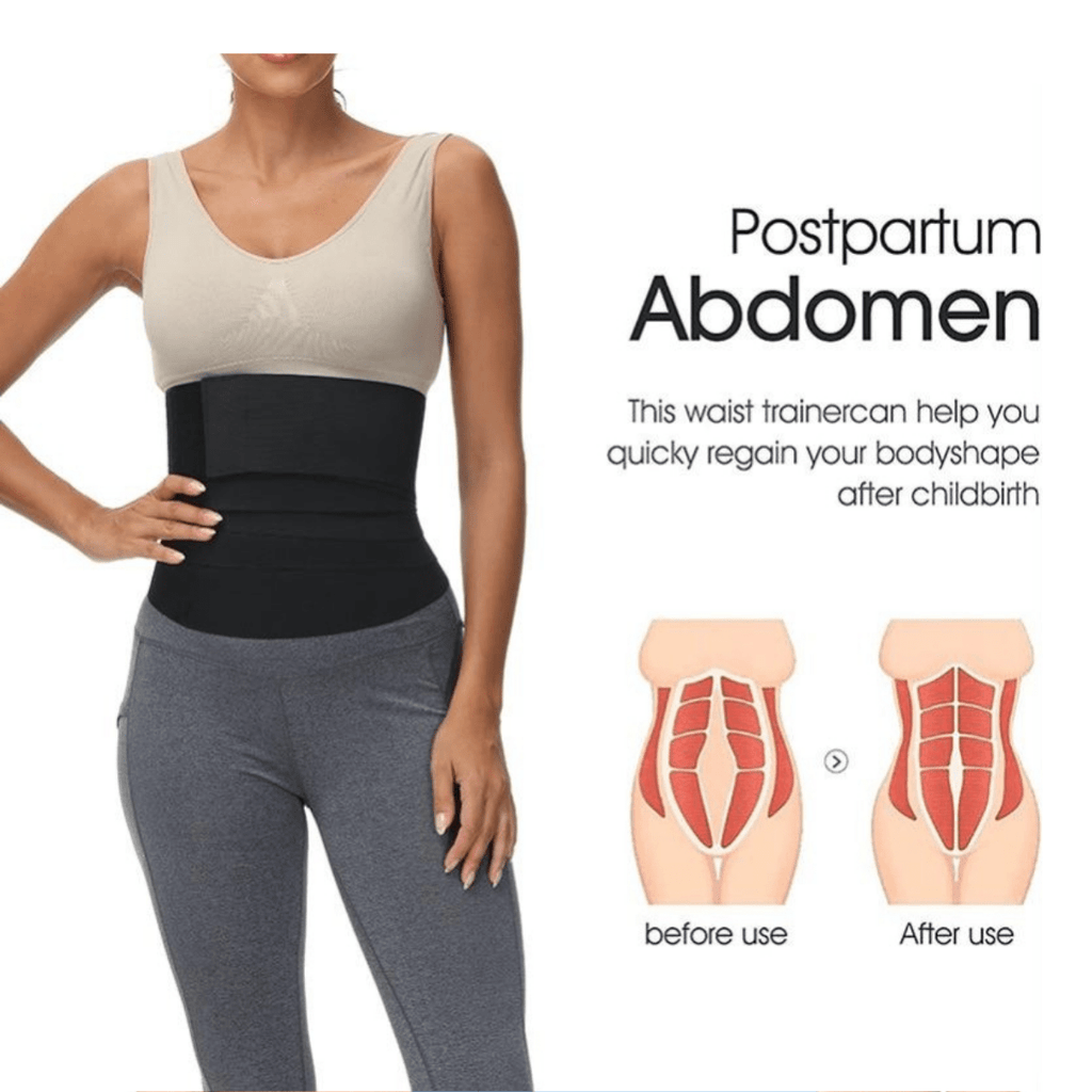 Fascia Invisibile LumaSculpt per Modellare il Corpo e Bruciare Grassi