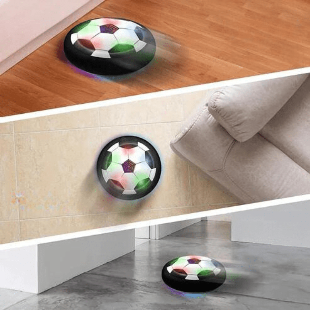 PouncePulse Interactive Play Ball For Dogs With Unpredictable Movements