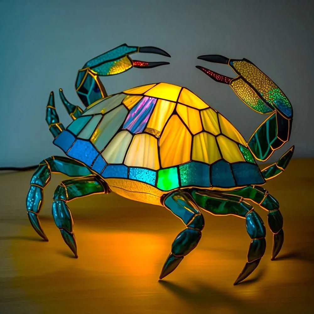 LumaWild Umělecká lampa zvířat pro stylovou domácí atmosféru