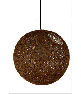 LumaSphere Multi-Color LED Ball Pendant Lights for Restaurants
