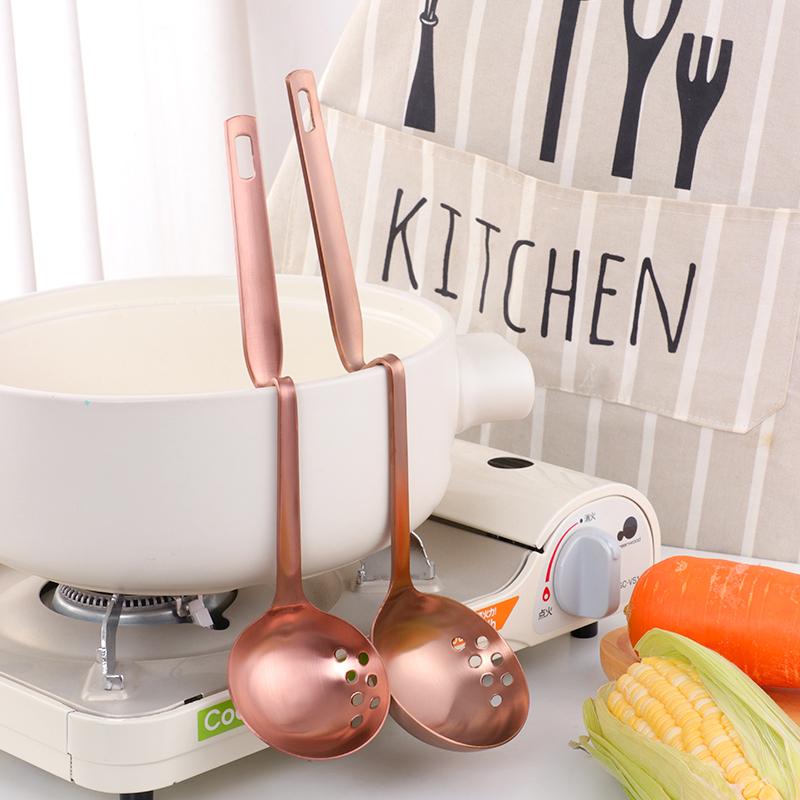 NovaLadle Stainless Steel Soup Ladle for Daily Cooking