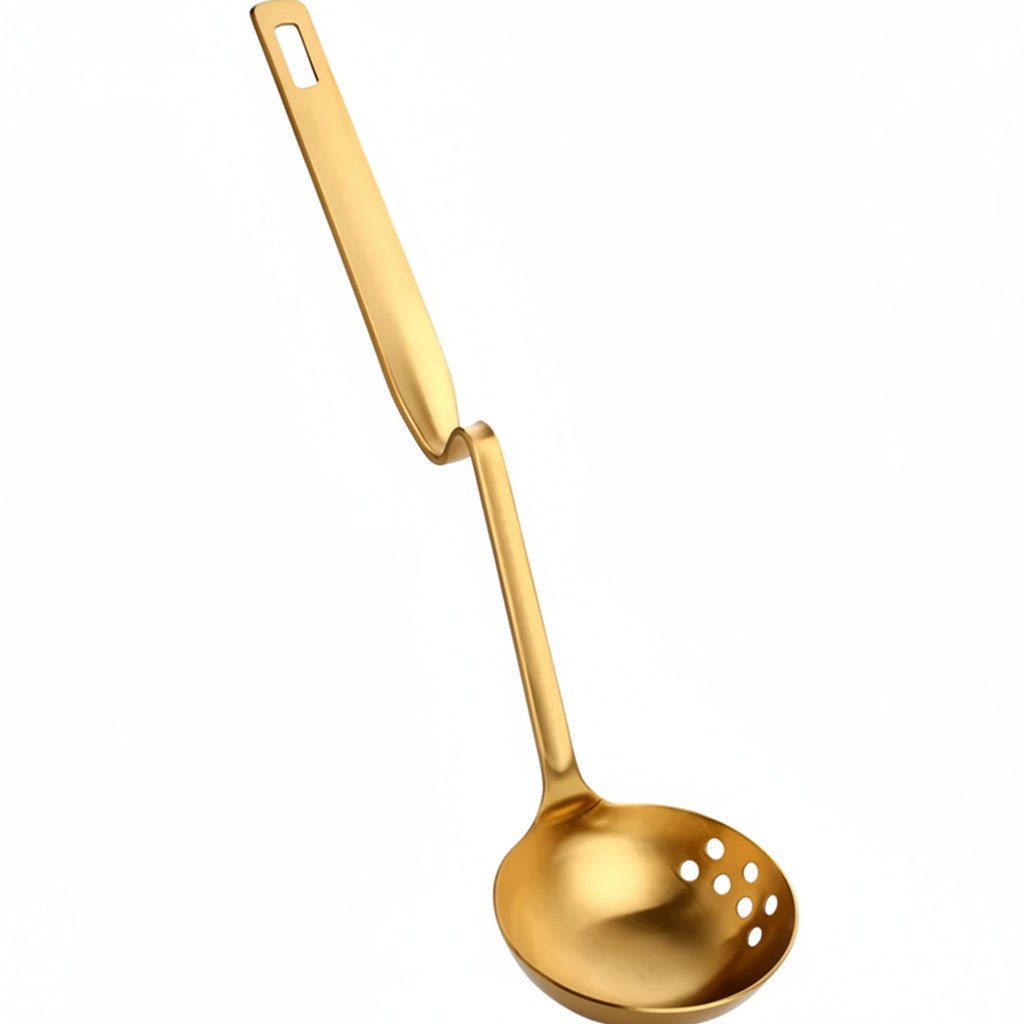 NovaLadle Stainless Steel Soup Ladle for Daily Cooking