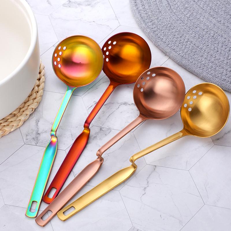 NovaLadle Stainless Steel Soup Ladle for Daily Cooking