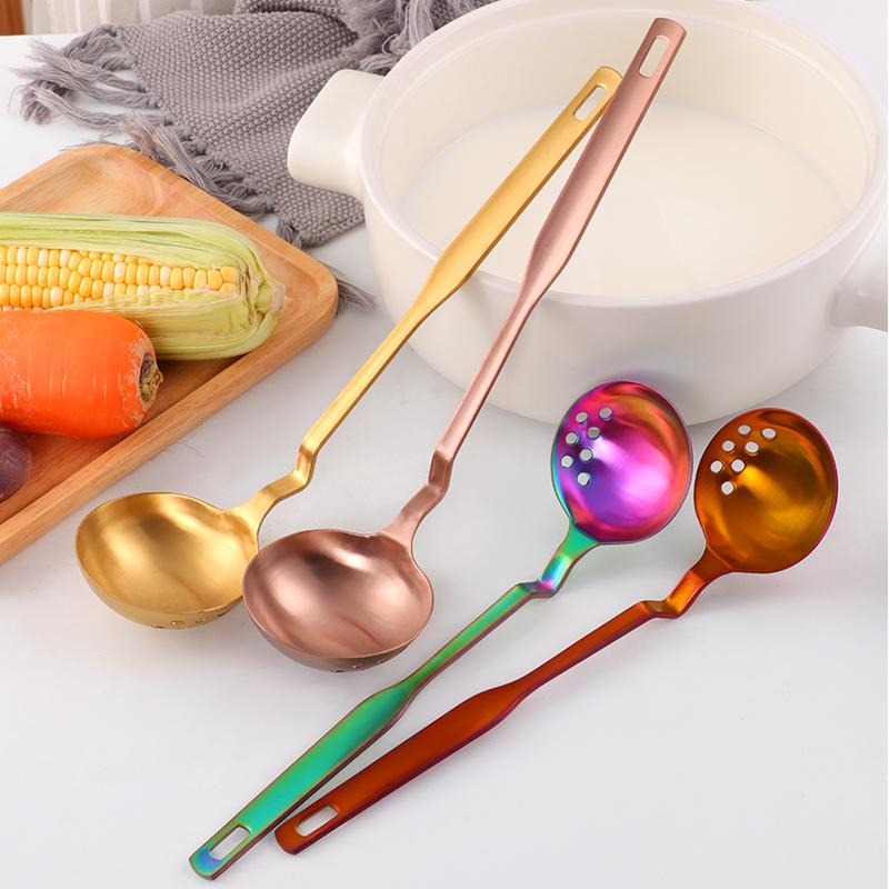 NovaLadle Stainless Steel Soup Ladle for Daily Cooking