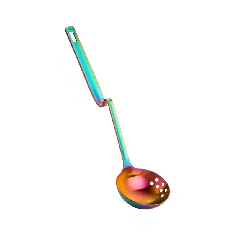 NovaLadle Stainless Steel Soup Ladle for Daily Cooking