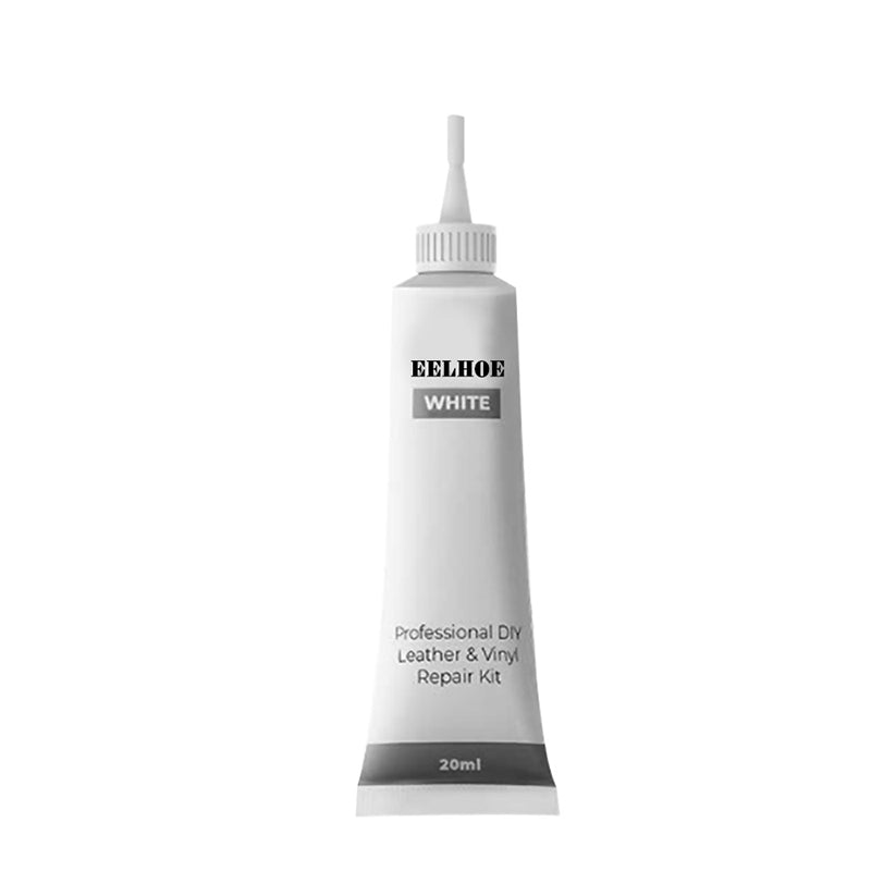 Gel de réparation de cuir LustreMend pour fissures et dommages