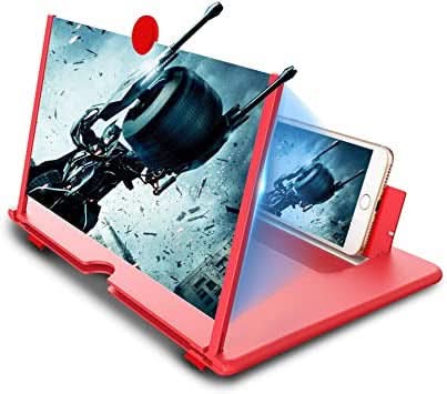 VistaFold Foldable HD Screen Magnifier for Smartphones