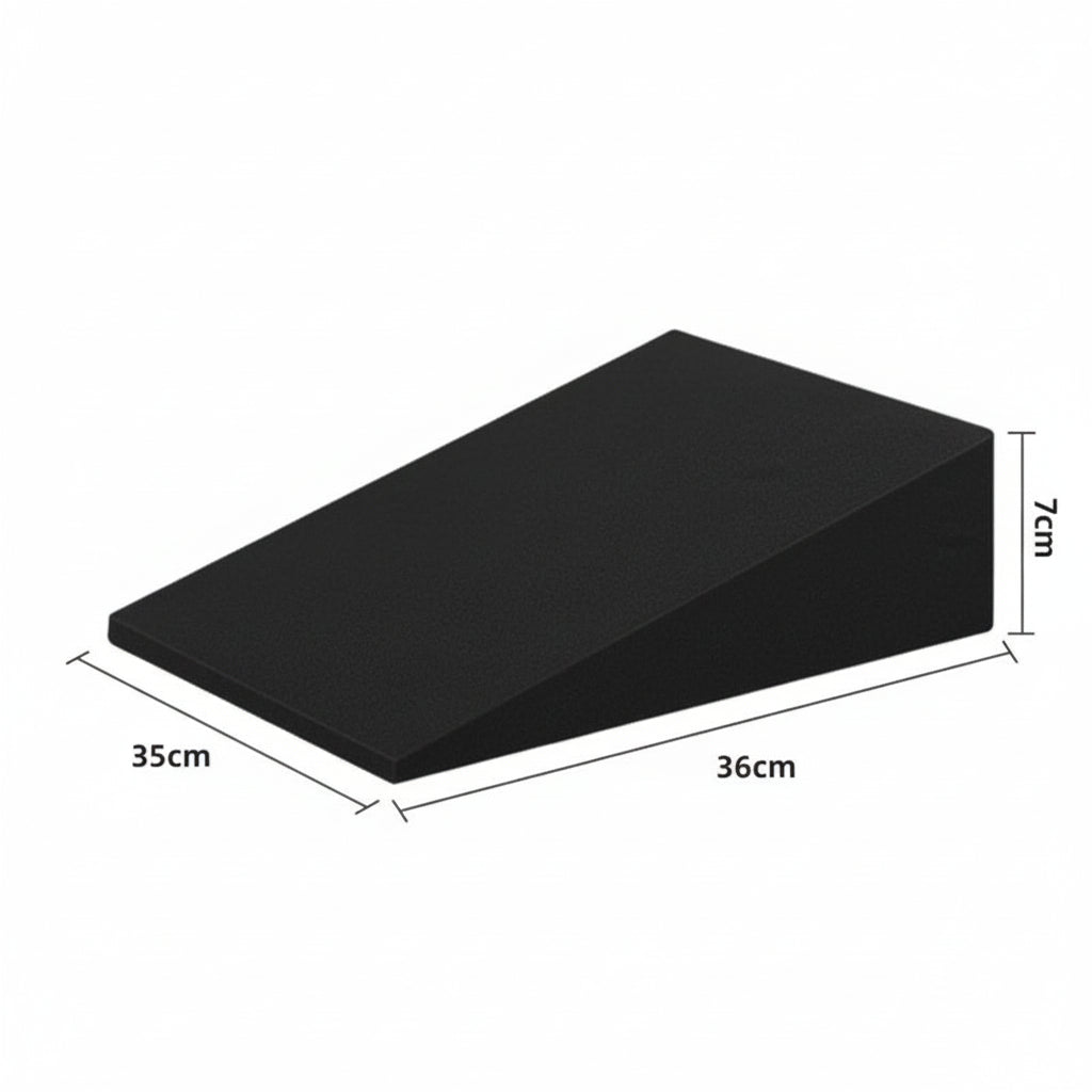 Supportive Driving Cushion for Back & Hip Comfort
