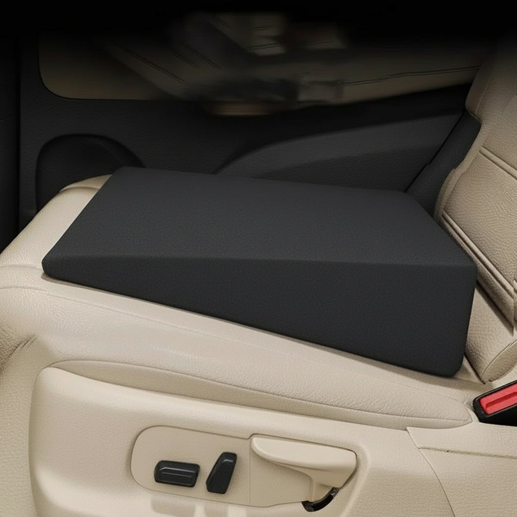 EquiSeat Memory Foam Compensation Cushion For Car Seats