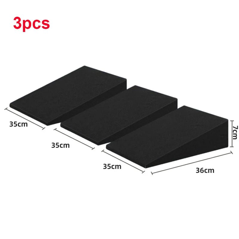 EquiSeat Memory Foam Compensation Cushion For Car Seats