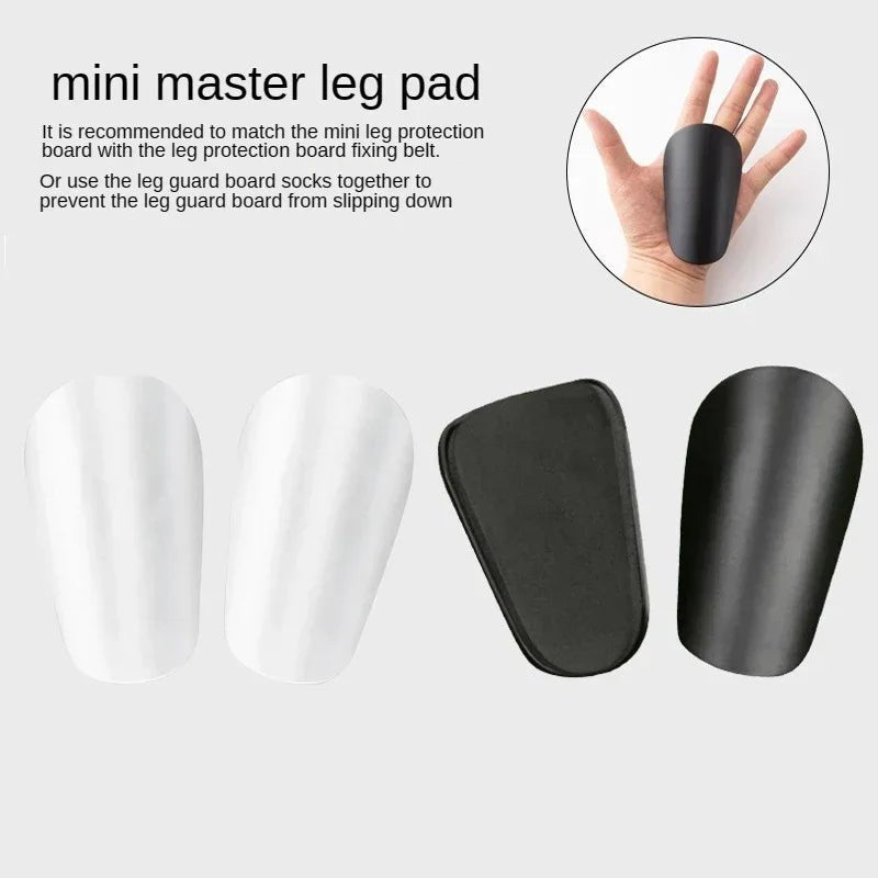 PulseGuard Lightweight Shock Absorbing Shin Guards For Soccer Training