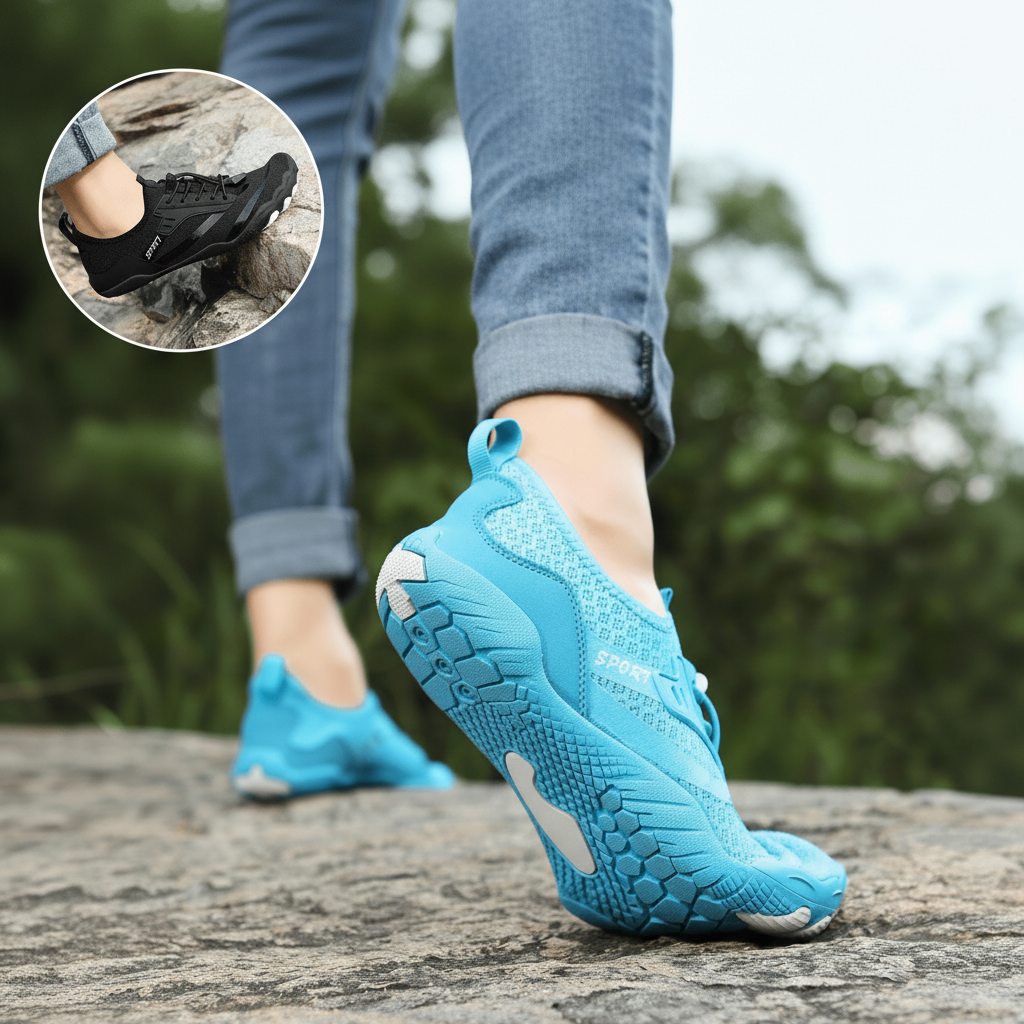 NovaStride Feel Pro Barefoot Shoes for Comfort and Stability