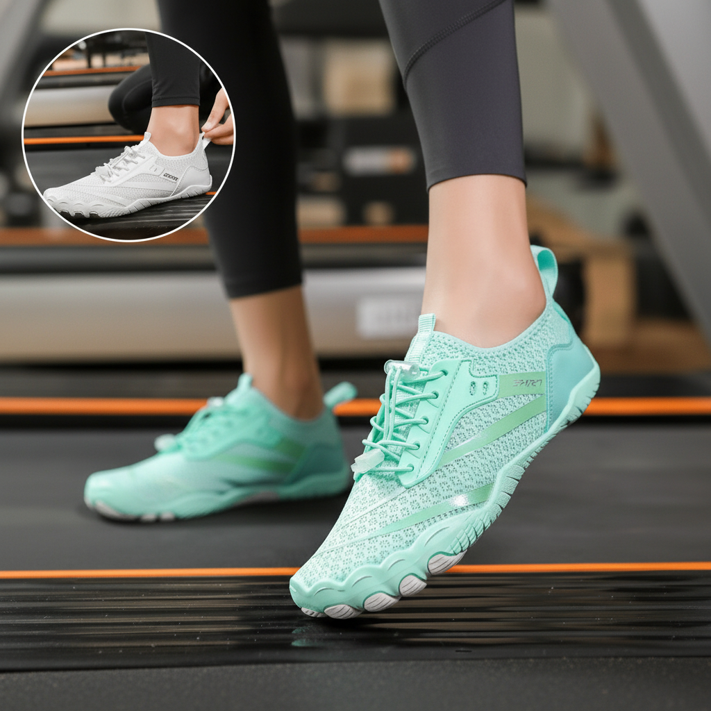 NovaStride Feel Pro Barefoot Shoes for Comfort and Stability