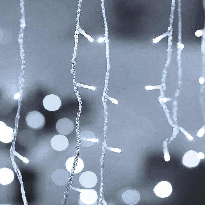 LumaLux 5m LED řetězová světla s osmi režimy pro vnitřní i venkovní použití