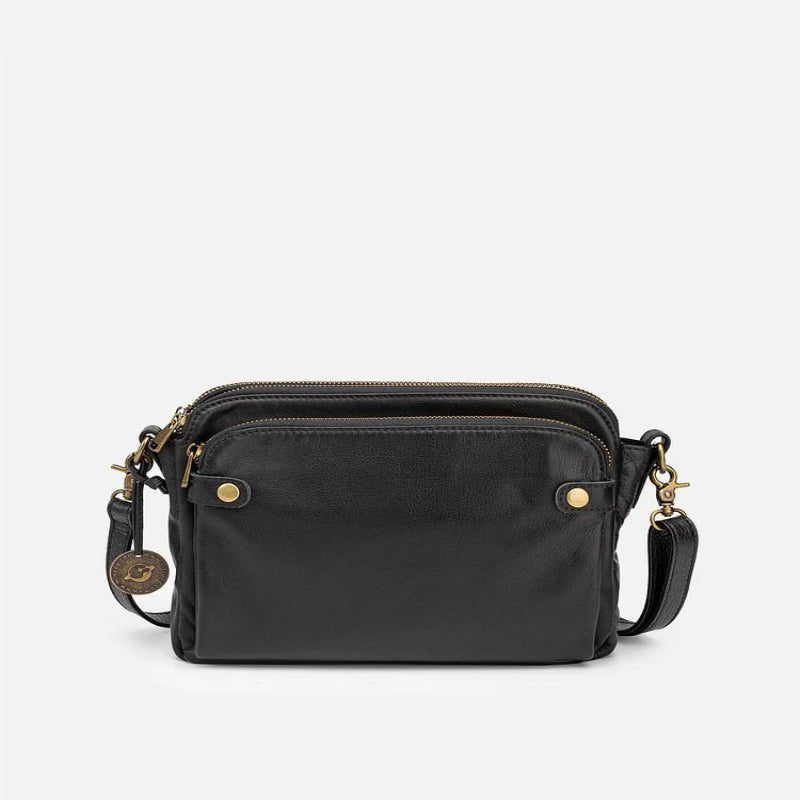 Aurelia Elegant Synthetic Leather Shoulder Bag For Everyday Style