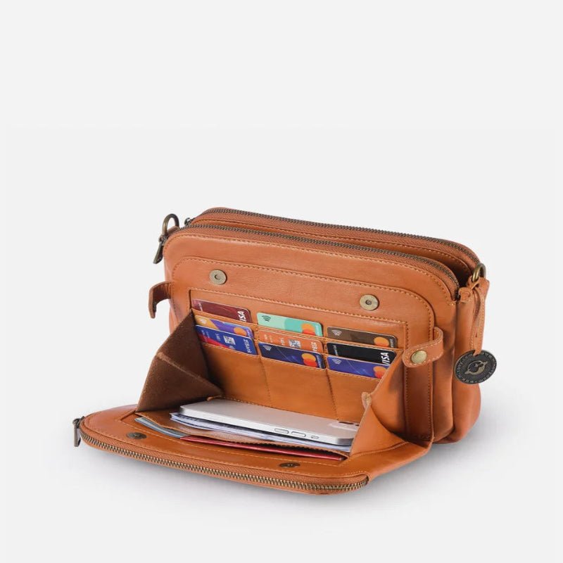 Aurelia Elegant Synthetic Leather Shoulder Bag For Everyday Style
