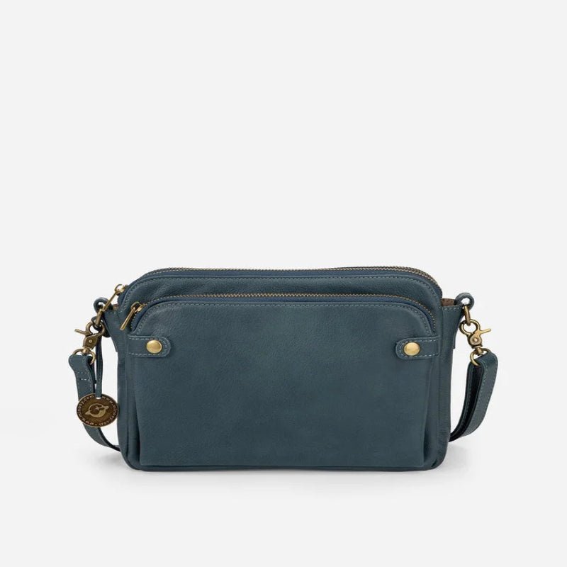 Aurelia Elegant Synthetic Leather Shoulder Bag For Everyday Style