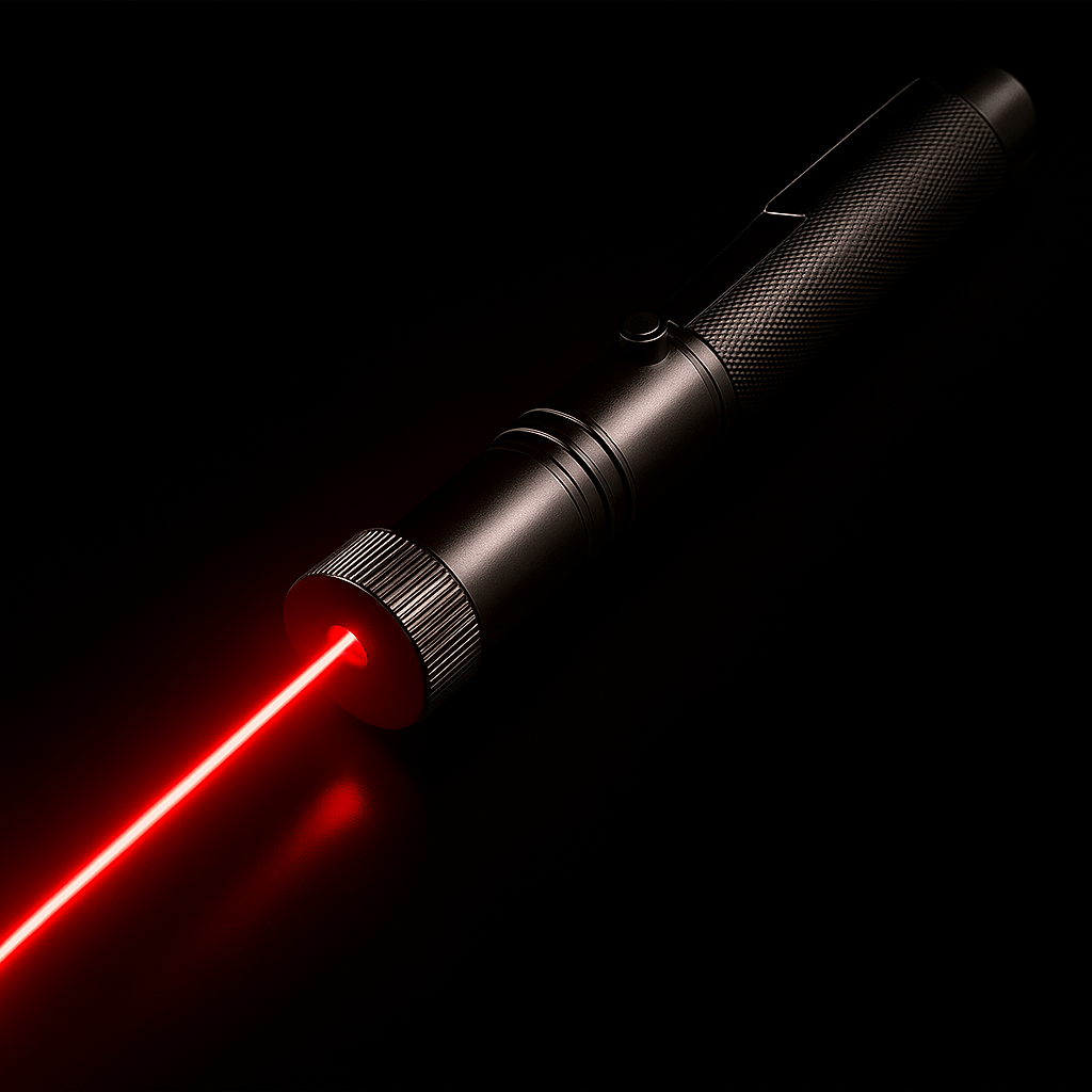 NovaPulse Powerful Laser Pointer With Adjustable Focus