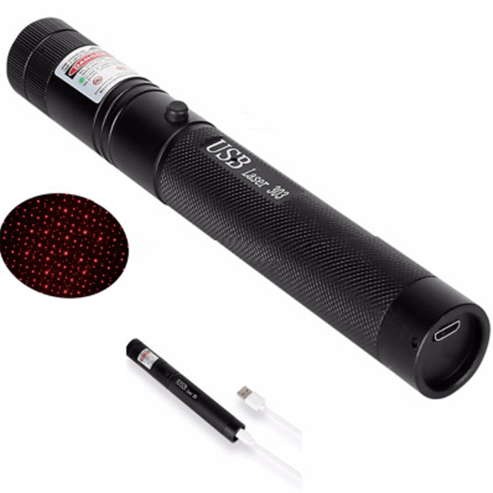 NovaPulse Powerful Laser Pointer With Adjustable Focus