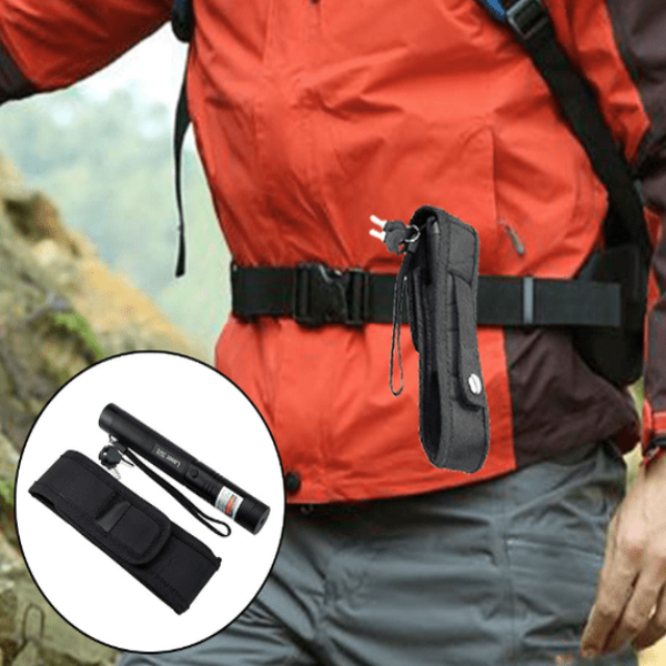 NovaPulse Powerful Laser Pointer With Adjustable Focus