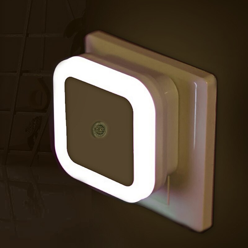 Two-Pack Compact Kids Night Lights With Motion Activation