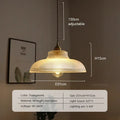 Glass Pendant Light From FrostLume For Elegant Home Interiors