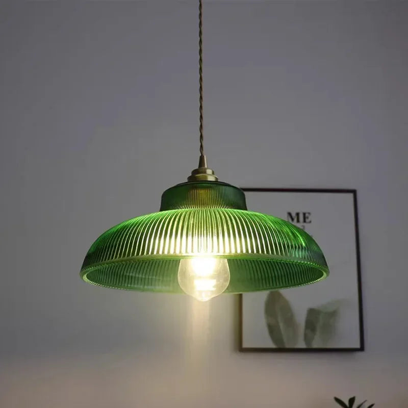 Glass Pendant Light From FrostLume For Elegant Home Interiors