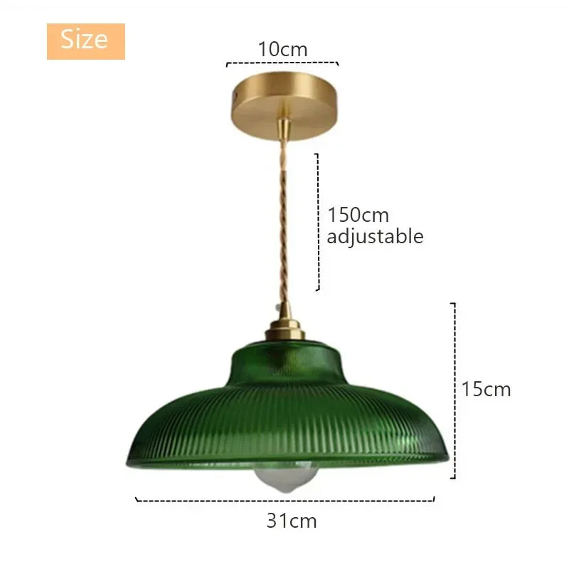 Glass Pendant Light From FrostLume For Elegant Home Interiors