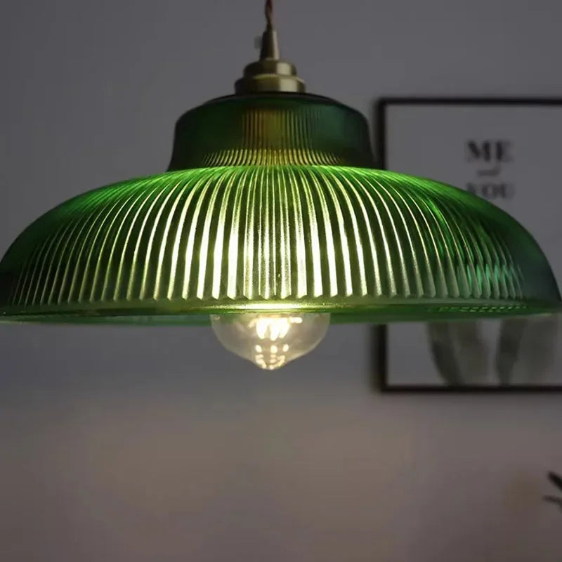 Glass Pendant Light From FrostLume For Elegant Home Interiors