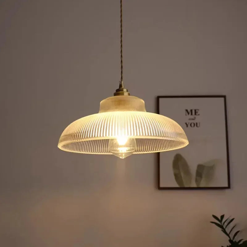Glass Pendant Light From FrostLume For Elegant Home Interiors