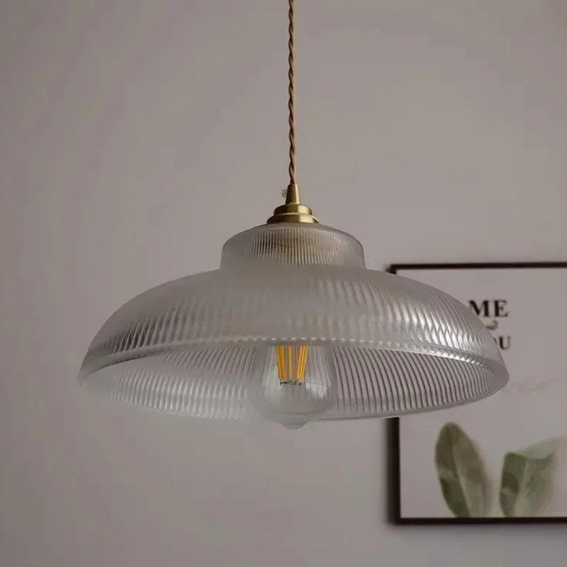 Glass Pendant Light From FrostLume For Elegant Home Interiors